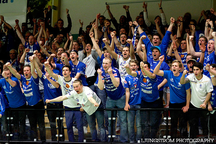 IK Sävehof-IFK Skövde HK 1/4-final 3 31-26,herr,Partillebohallen,Partille,Sverige,Handboll,,2012,52001