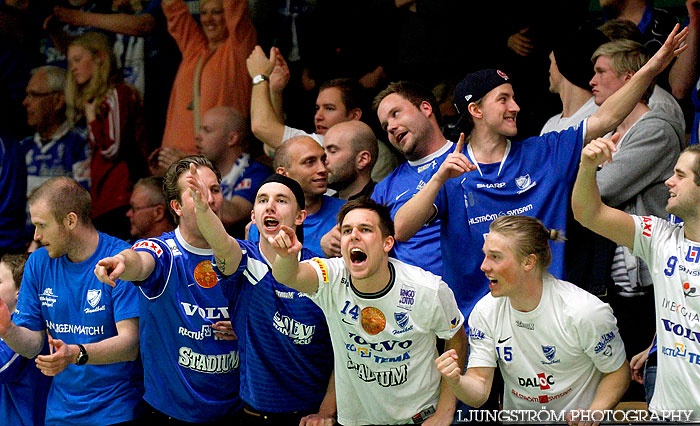 IK Sävehof-IFK Skövde HK 1/4-final 3 31-26,herr,Partillebohallen,Partille,Sverige,Handboll,,2012,52003