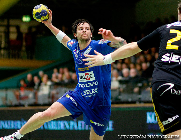 IK Sävehof-IFK Skövde HK 1/4-final 3 31-26,herr,Partillebohallen,Partille,Sverige,Handboll,,2012,52004