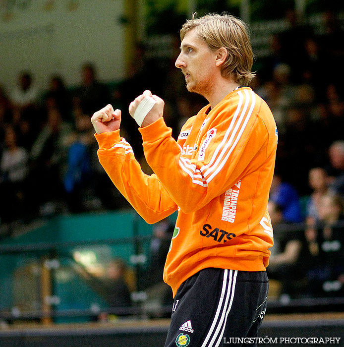 IK Sävehof-IFK Skövde HK 1/4-final 3 31-26,herr,Partillebohallen,Partille,Sverige,Handboll,,2012,52007