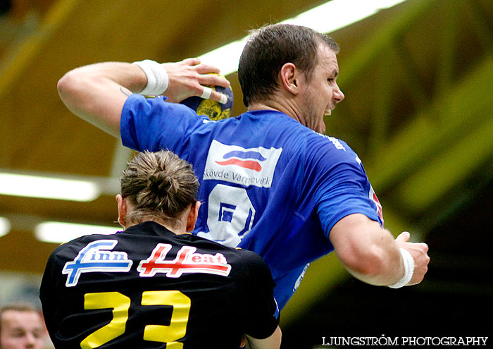 IK Sävehof-IFK Skövde HK 1/4-final 3 31-26,herr,Partillebohallen,Partille,Sverige,Handboll,,2012,52009