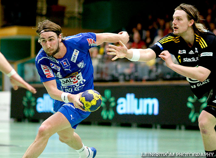 IK Sävehof-IFK Skövde HK 1/4-final 3 31-26,herr,Partillebohallen,Partille,Sverige,Handboll,,2012,52013