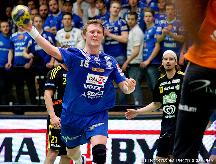 IK Sävehof-IFK Skövde HK 1/4-final 3 31-26,herr,Partillebohallen,Partille,Sverige,Handboll,,2012,52014