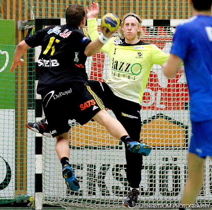 IK Sävehof-IFK Skövde HK 1/4-final 3 31-26,herr,Partillebohallen,Partille,Sverige,Handboll,,2012,52015