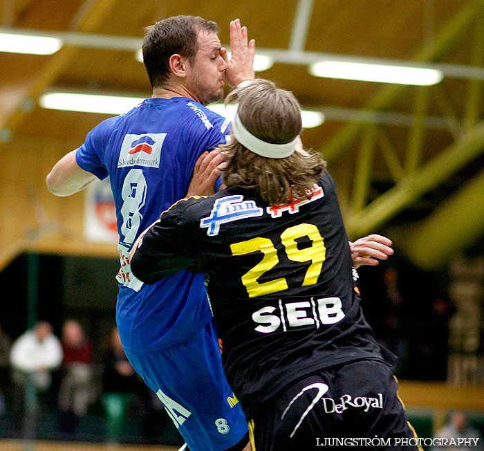 IK Sävehof-IFK Skövde HK 1/4-final 3 31-26,herr,Partillebohallen,Partille,Sverige,Handboll,,2012,52019