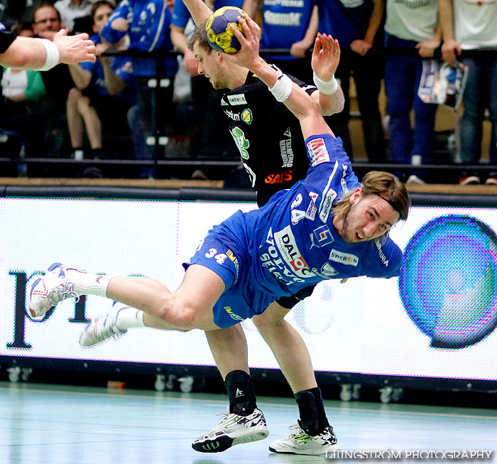 IK Sävehof-IFK Skövde HK 1/4-final 3 31-26,herr,Partillebohallen,Partille,Sverige,Handboll,,2012,52020