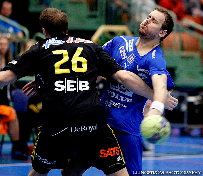 IFK Skövde HK-IK Sävehof 1/4-final 4 30-26,herr,Arena Skövde,Skövde,Sverige,Handboll,,2012,52079