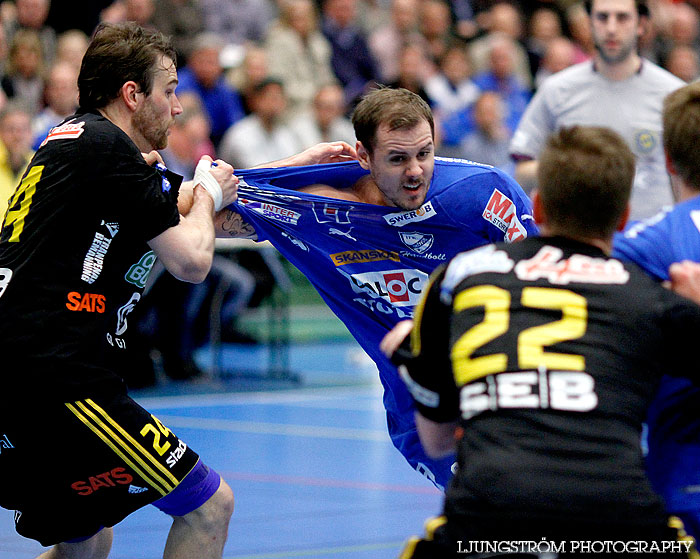 IFK Skövde HK-IK Sävehof 1/4-final 4 30-26,herr,Arena Skövde,Skövde,Sverige,Handboll,,2012,52088