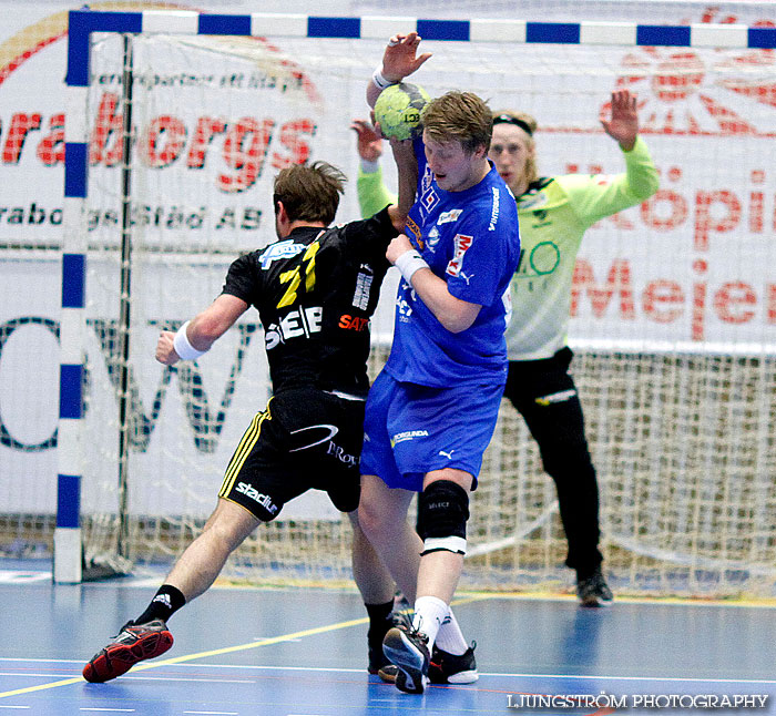 IFK Skövde HK-IK Sävehof 1/4-final 4 30-26,herr,Arena Skövde,Skövde,Sverige,Handboll,,2012,52090