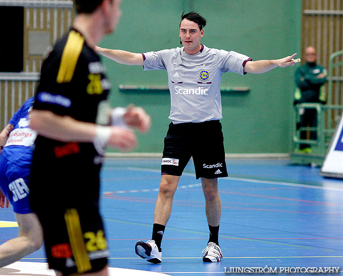 IFK Skövde HK-IK Sävehof 1/4-final 4 30-26,herr,Arena Skövde,Skövde,Sverige,Handboll,,2012,52094