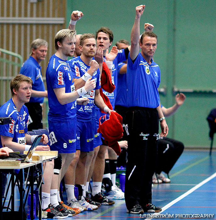 IFK Skövde HK-IK Sävehof 1/4-final 4 30-26,herr,Arena Skövde,Skövde,Sverige,Handboll,,2012,52096