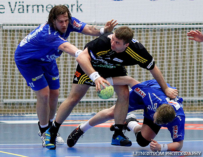 IFK Skövde HK-IK Sävehof 1/4-final 4 30-26,herr,Arena Skövde,Skövde,Sverige,Handboll,,2012,52097