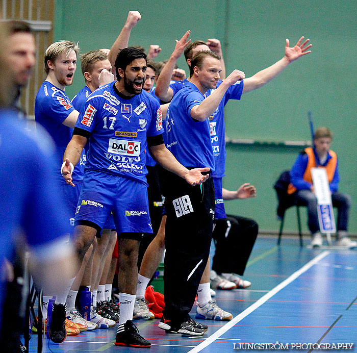 IFK Skövde HK-IK Sävehof 1/4-final 4 30-26,herr,Arena Skövde,Skövde,Sverige,Handboll,,2012,52108