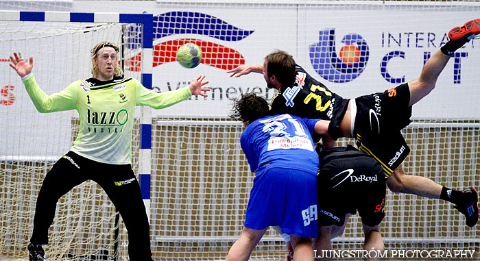 IFK Skövde HK-IK Sävehof 1/4-final 4 30-26,herr,Arena Skövde,Skövde,Sverige,Handboll,,2012,52110