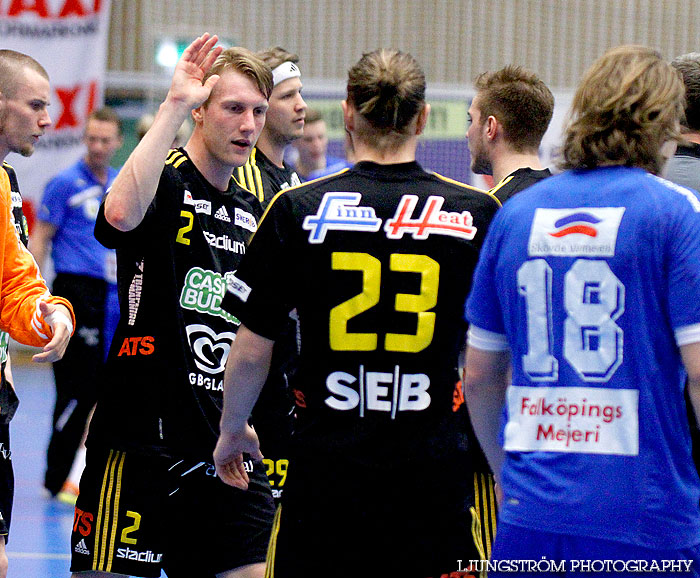 IFK Skövde HK-IK Sävehof 1/4-final 4 30-26,herr,Arena Skövde,Skövde,Sverige,Handboll,,2012,52111