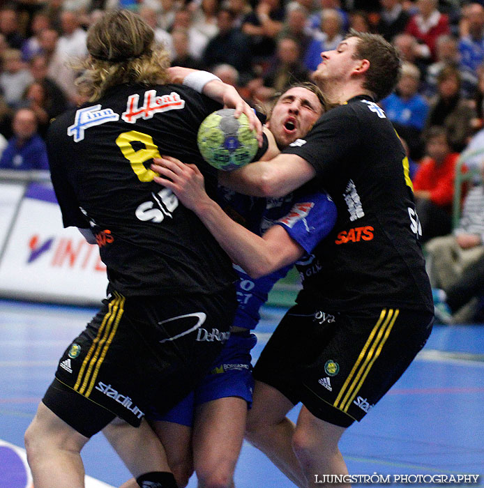 IFK Skövde HK-IK Sävehof 1/4-final 4 30-26,herr,Arena Skövde,Skövde,Sverige,Handboll,,2012,52120