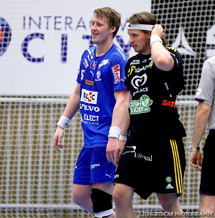 IFK Skövde HK-IK Sävehof 1/4-final 4 30-26,herr,Arena Skövde,Skövde,Sverige,Handboll,,2012,52126