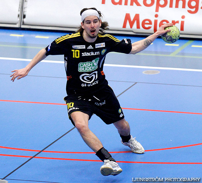 IFK Skövde HK-IK Sävehof 1/4-final 4 30-26,herr,Arena Skövde,Skövde,Sverige,Handboll,,2012,52133