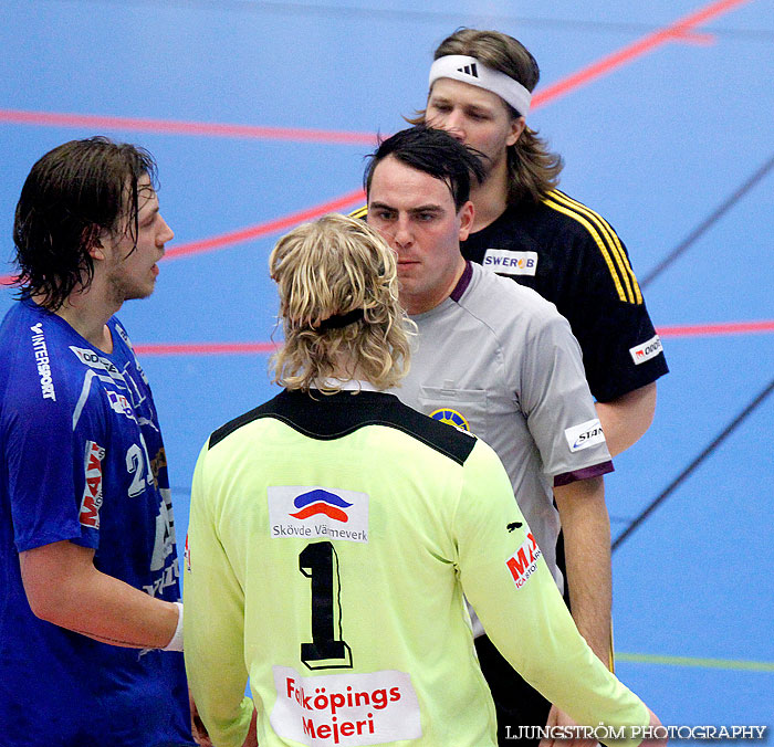 IFK Skövde HK-IK Sävehof 1/4-final 4 30-26,herr,Arena Skövde,Skövde,Sverige,Handboll,,2012,52134