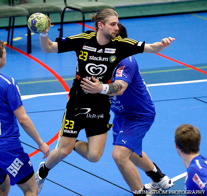 IFK Skövde HK-IK Sävehof 1/4-final 4 30-26,herr,Arena Skövde,Skövde,Sverige,Handboll,,2012,52136