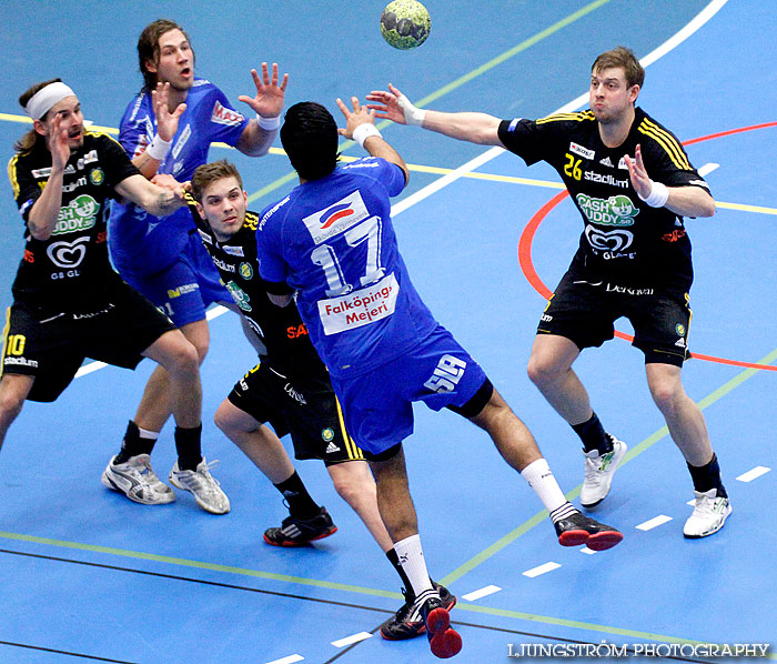 IFK Skövde HK-IK Sävehof 1/4-final 4 30-26,herr,Arena Skövde,Skövde,Sverige,Handboll,,2012,52139