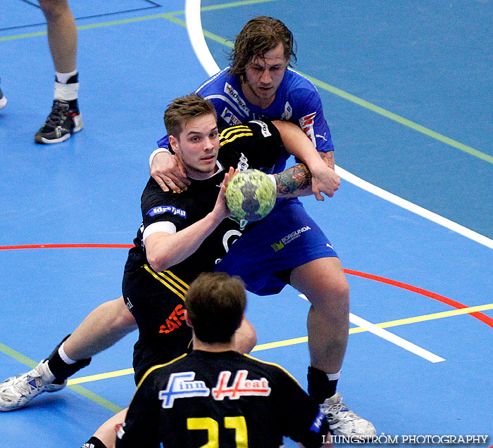 IFK Skövde HK-IK Sävehof 1/4-final 4 30-26,herr,Arena Skövde,Skövde,Sverige,Handboll,,2012,52141