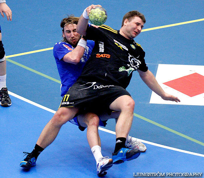 IFK Skövde HK-IK Sävehof 1/4-final 4 30-26,herr,Arena Skövde,Skövde,Sverige,Handboll,,2012,52150