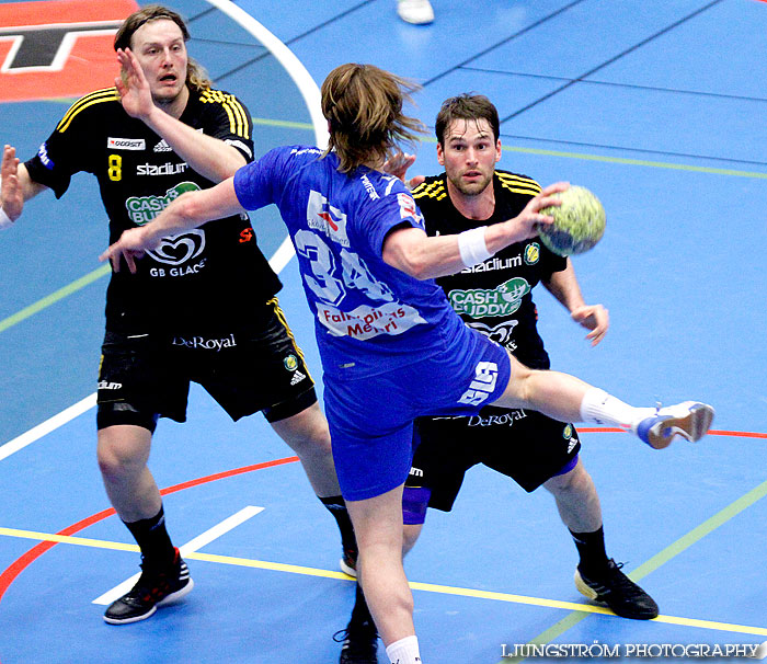 IFK Skövde HK-IK Sävehof 1/4-final 4 30-26,herr,Arena Skövde,Skövde,Sverige,Handboll,,2012,52152