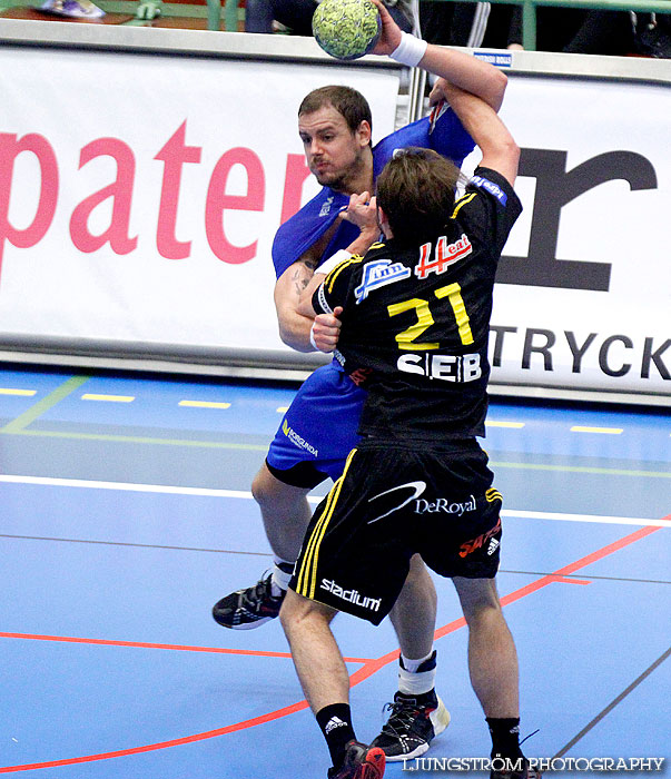 IFK Skövde HK-IK Sävehof 1/4-final 4 30-26,herr,Arena Skövde,Skövde,Sverige,Handboll,,2012,52153