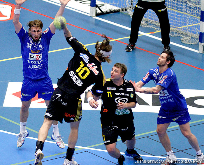 IFK Skövde HK-IK Sävehof 1/4-final 4 30-26,herr,Arena Skövde,Skövde,Sverige,Handboll,,2012,52155