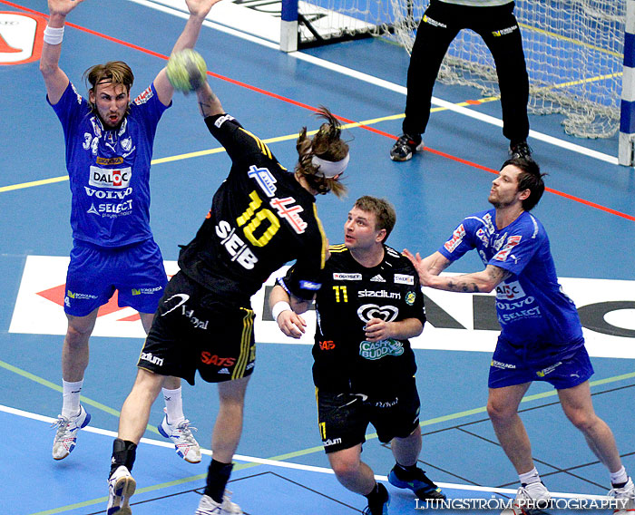 IFK Skövde HK-IK Sävehof 1/4-final 4 30-26,herr,Arena Skövde,Skövde,Sverige,Handboll,,2012,52155