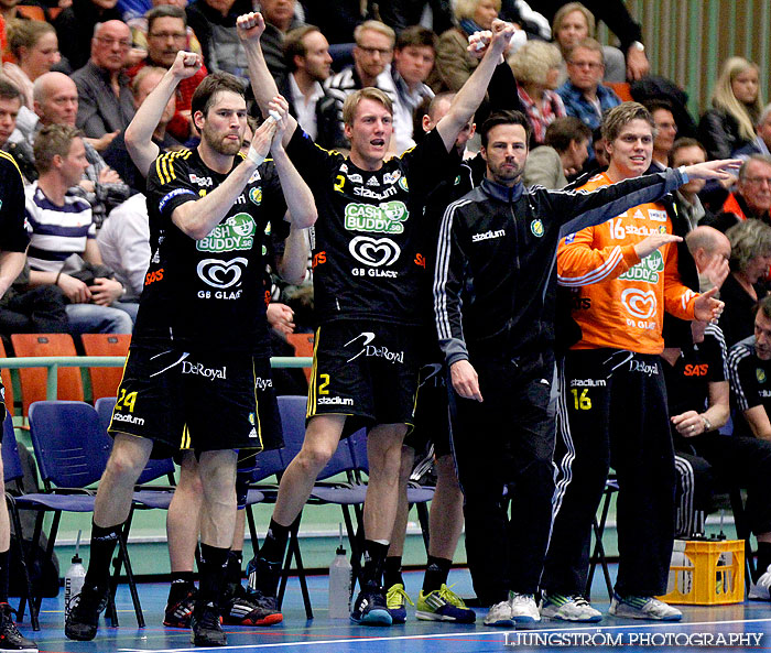 IFK Skövde HK-IK Sävehof 1/4-final 4 30-26,herr,Arena Skövde,Skövde,Sverige,Handboll,,2012,52170