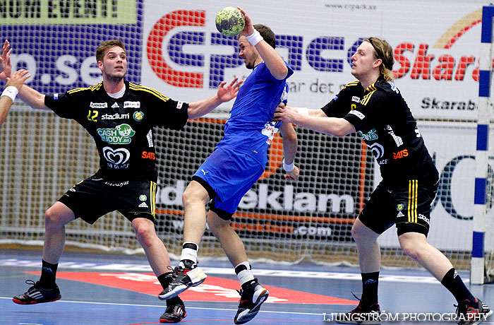 IFK Skövde HK-IK Sävehof 1/4-final 4 30-26,herr,Arena Skövde,Skövde,Sverige,Handboll,,2012,52171