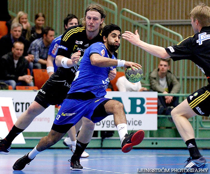 IFK Skövde HK-IK Sävehof 1/4-final 4 30-26,herr,Arena Skövde,Skövde,Sverige,Handboll,,2012,52182