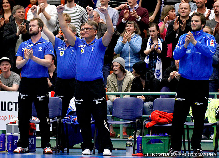 IFK Skövde HK-IK Sävehof 1/4-final 4 30-26,herr,Arena Skövde,Skövde,Sverige,Handboll,,2012,52188