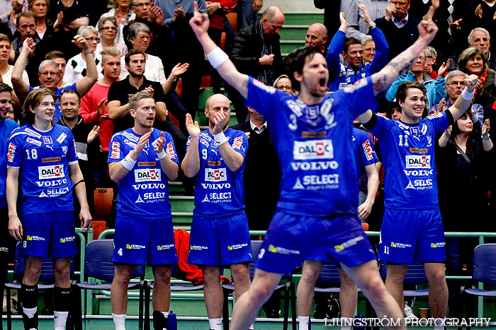 IFK Skövde HK-IK Sävehof 1/4-final 4 30-26,herr,Arena Skövde,Skövde,Sverige,Handboll,,2012,52190