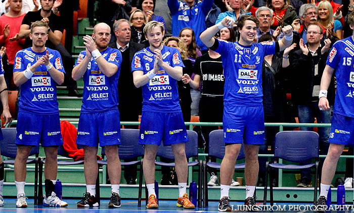 IFK Skövde HK-IK Sävehof 1/4-final 4 30-26,herr,Arena Skövde,Skövde,Sverige,Handboll,,2012,52191