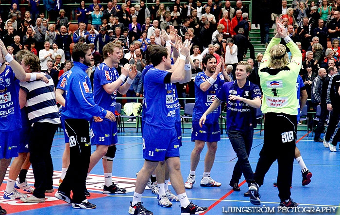 IFK Skövde HK-IK Sävehof 1/4-final 4 30-26,herr,Arena Skövde,Skövde,Sverige,Handboll,,2012,52196