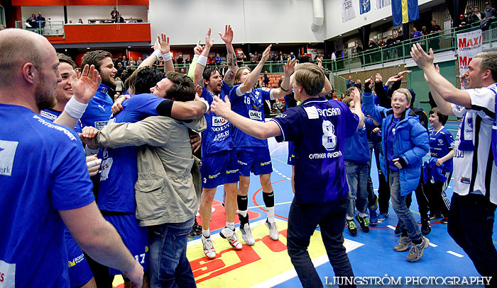 IFK Skövde HK-IK Sävehof 1/4-final 4 30-26,herr,Arena Skövde,Skövde,Sverige,Handboll,,2012,52198