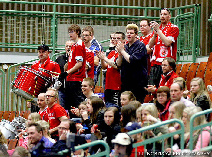 Skövde HF-Lugi HF 1/4-final 4 22-31,dam,Arena Skövde,Skövde,Sverige,Handboll,,2012,52722