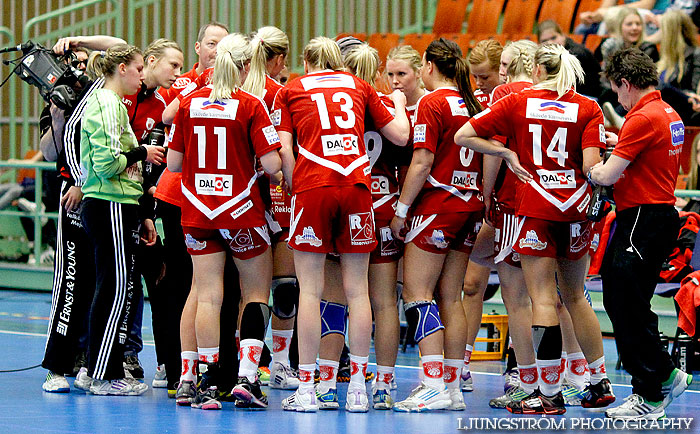 Skövde HF-Lugi HF 1/4-final 4 22-31,dam,Arena Skövde,Skövde,Sverige,Handboll,,2012,52728