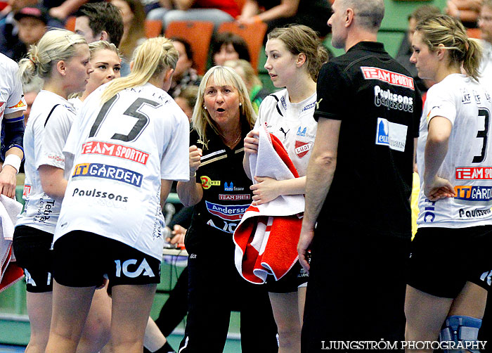 Skövde HF-Lugi HF 1/4-final 4 22-31,dam,Arena Skövde,Skövde,Sverige,Handboll,,2012,52738