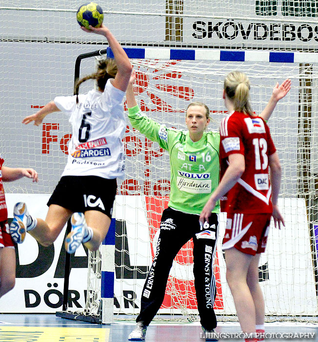 Skövde HF-Lugi HF 1/4-final 4 22-31,dam,Arena Skövde,Skövde,Sverige,Handboll,,2012,52747