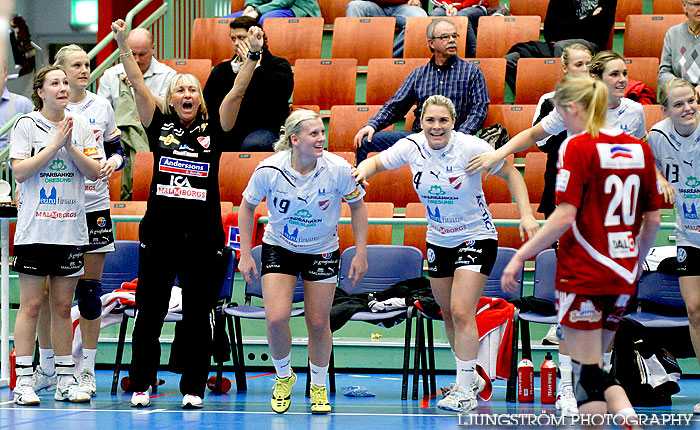 Skövde HF-Lugi HF 1/4-final 4 22-31,dam,Arena Skövde,Skövde,Sverige,Handboll,,2012,52749