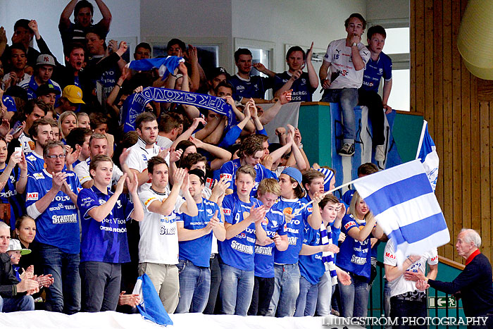 IK Sävehof-IFK Skövde HK 1/4-final 5 31-20,herr,Partillebohallen,Partille,Sverige,Handboll,,2012,52449