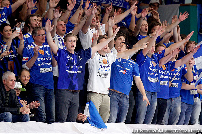 IK Sävehof-IFK Skövde HK 1/4-final 5 31-20,herr,Partillebohallen,Partille,Sverige,Handboll,,2012,52450