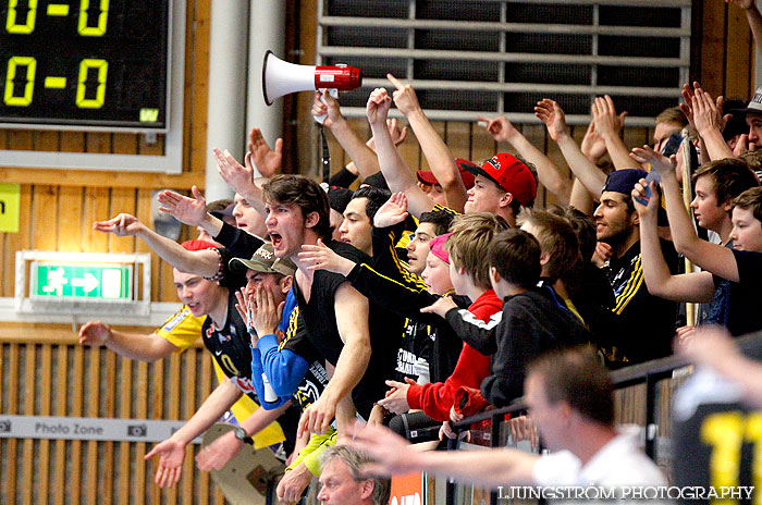 IK Sävehof-IFK Skövde HK 1/4-final 5 31-20,herr,Partillebohallen,Partille,Sverige,Handboll,,2012,52456