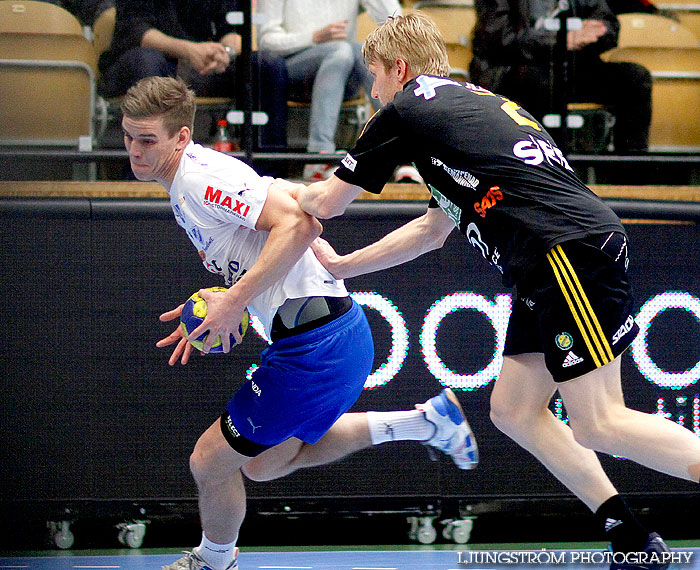 IK Sävehof-IFK Skövde HK 1/4-final 5 31-20,herr,Partillebohallen,Partille,Sverige,Handboll,,2012,52458