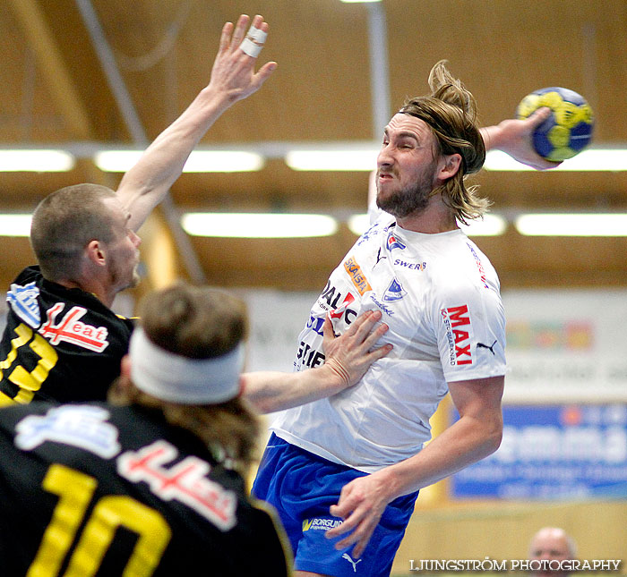 IK Sävehof-IFK Skövde HK 1/4-final 5 31-20,herr,Partillebohallen,Partille,Sverige,Handboll,,2012,52459