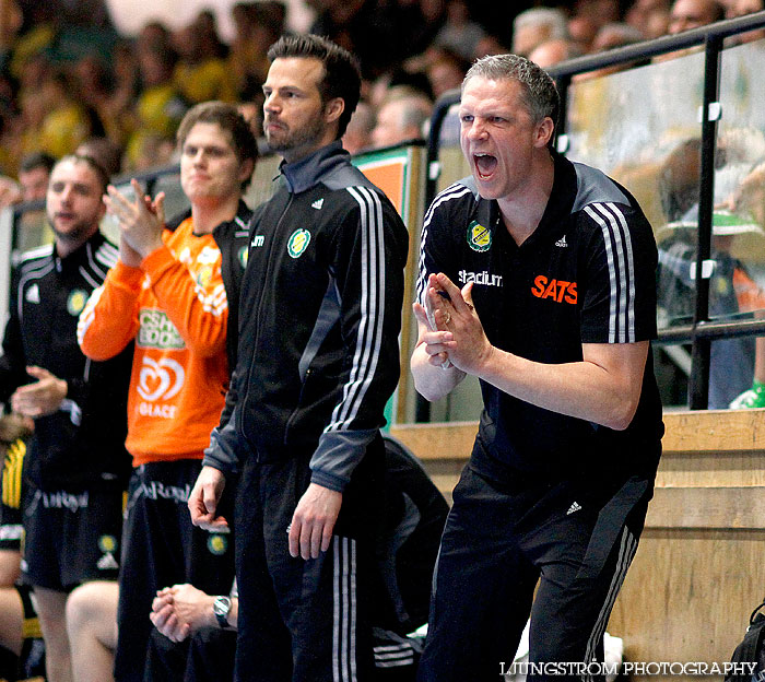 IK Sävehof-IFK Skövde HK 1/4-final 5 31-20,herr,Partillebohallen,Partille,Sverige,Handboll,,2012,52460